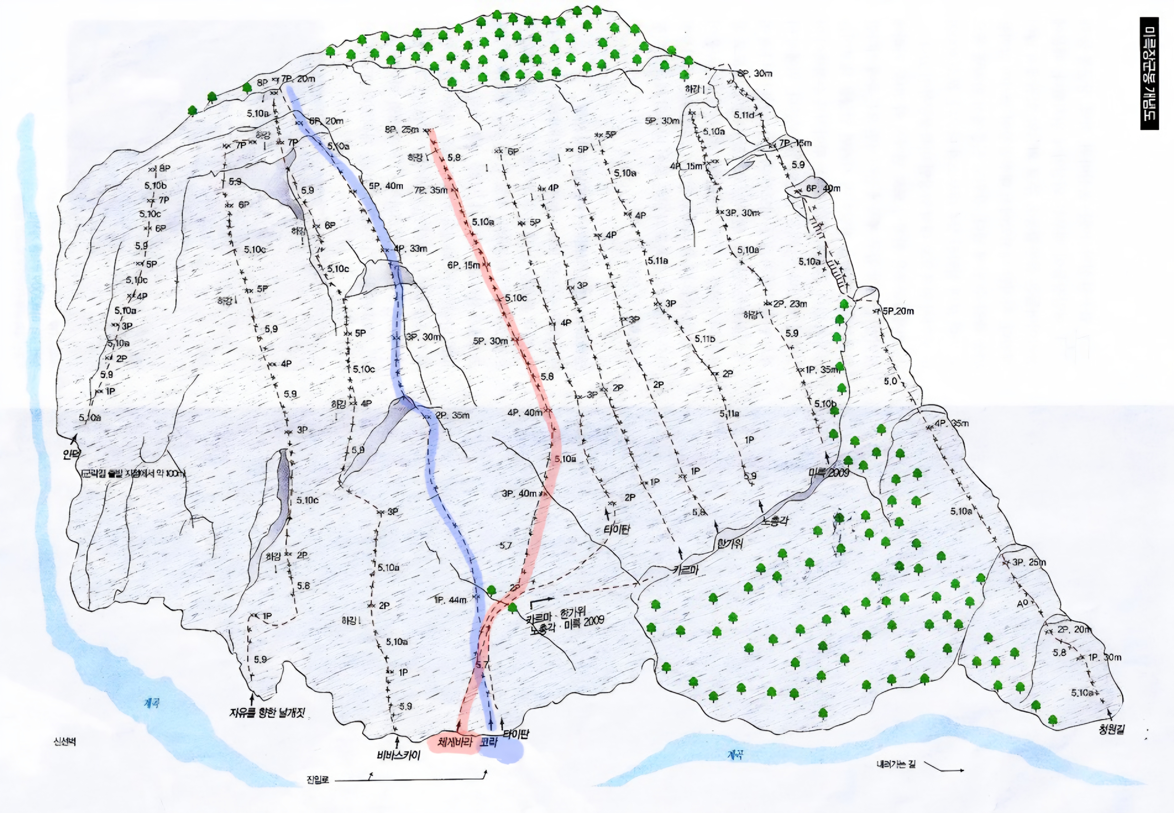 미륵장군봉 썸네일